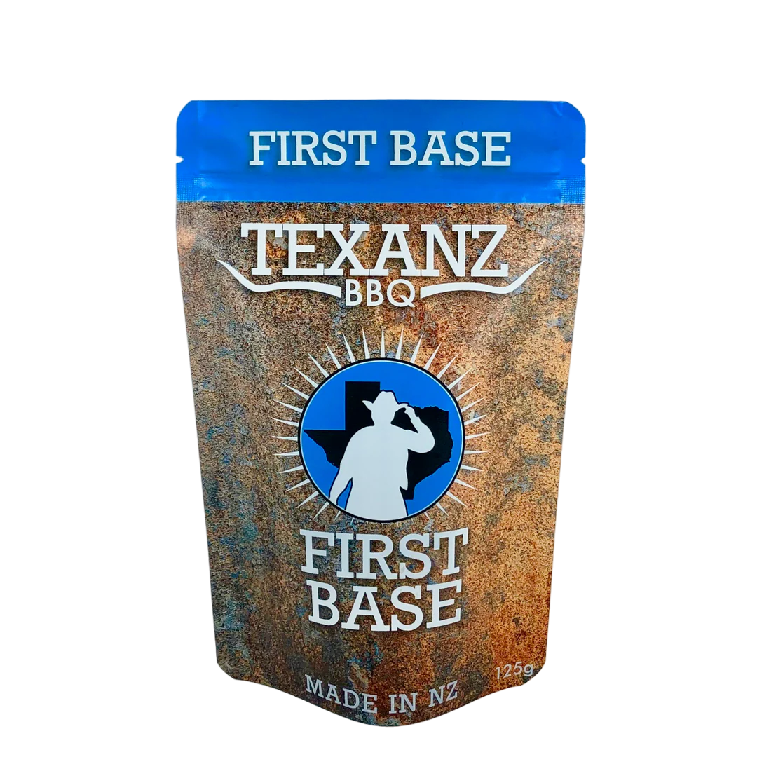 Texanz BBQ - First Base 