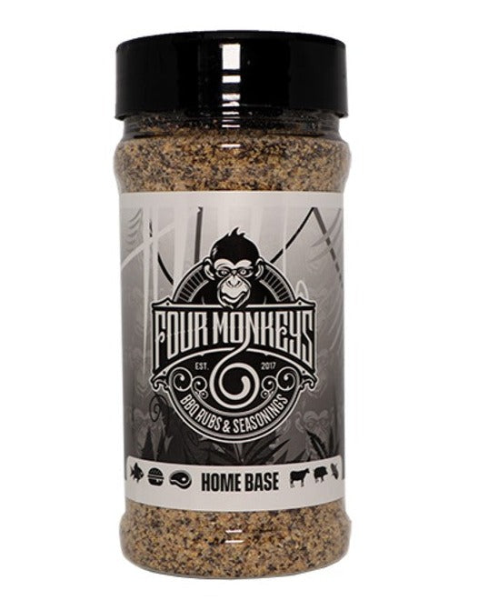 Four Monkey's - Home Base Rub 300g