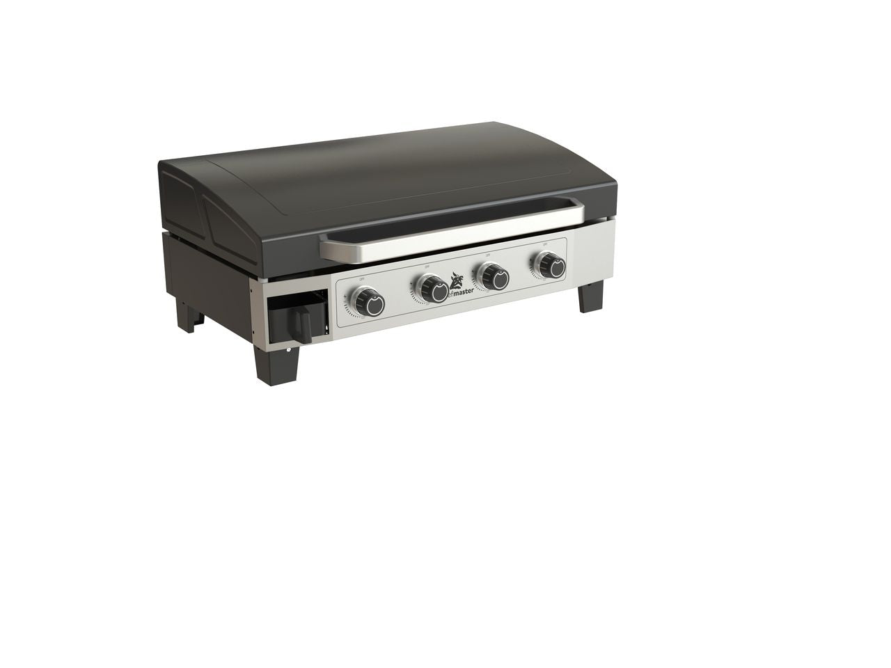 Beefmaster 4Burner Griddle BBQ