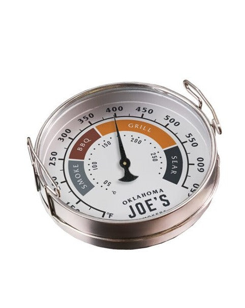 Oklahoma Joe Surface Temperature Gauge 2-Pack