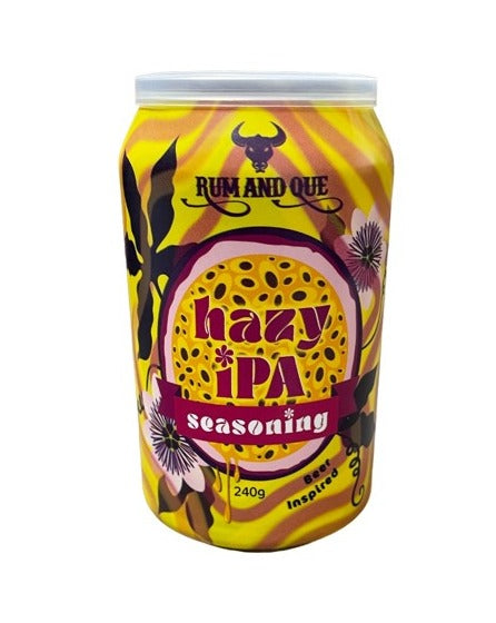 Rum and Que - Hazy IPA Seasoning