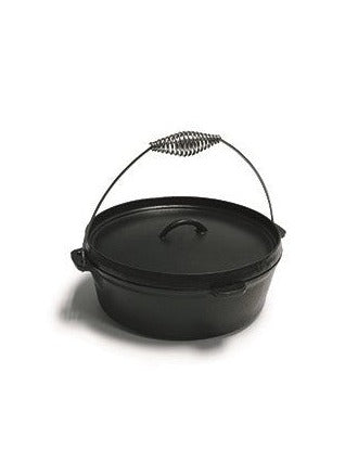 Kamado Joe Cast Iron Dutch Oven