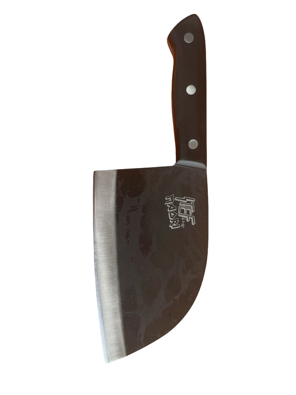 Stef the Maori - Chef's Kitchen Knife / Cleaver