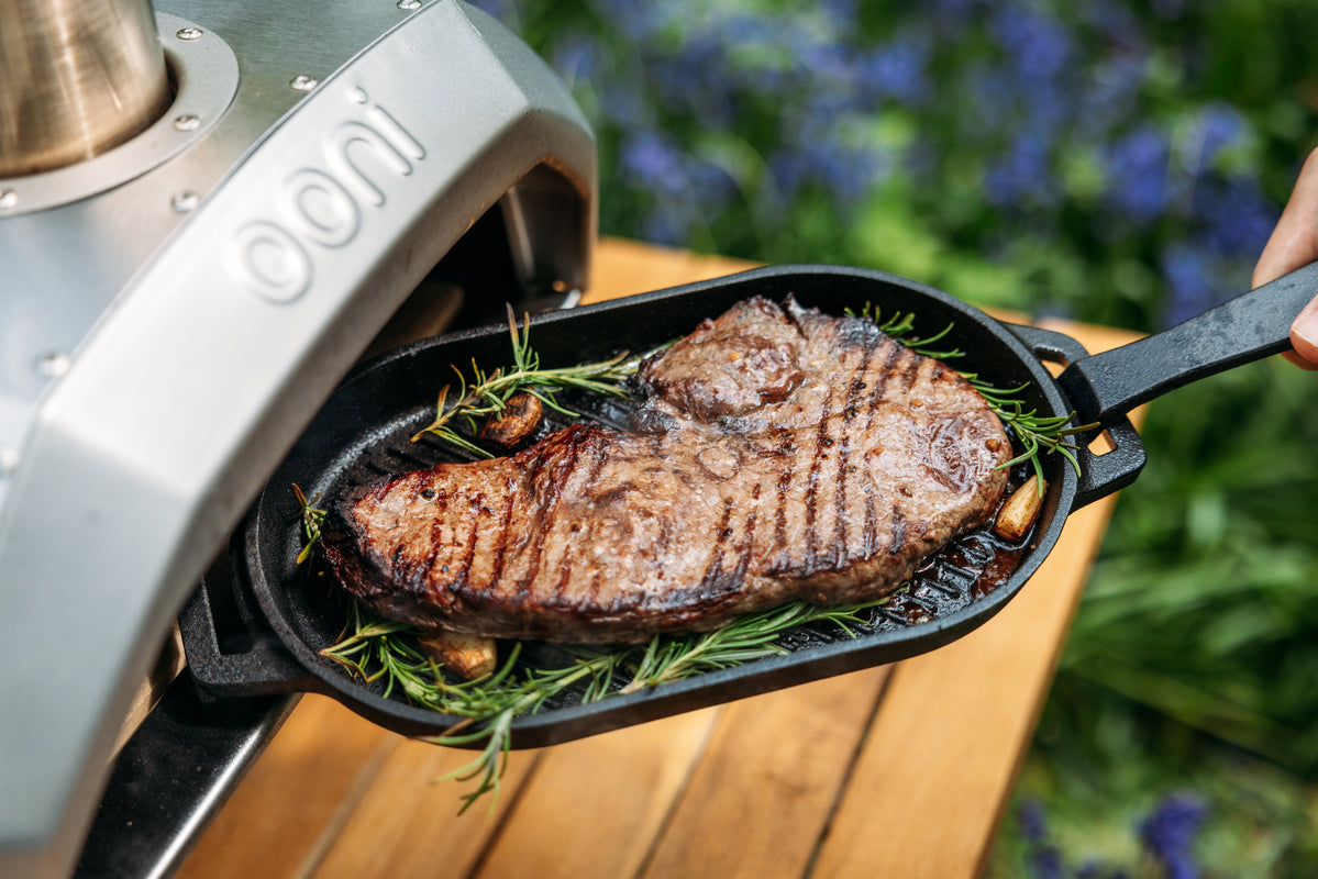 Ooni Grizzler Pan
