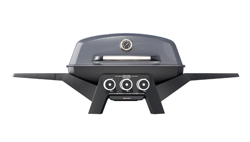 Ziegler & Brown Elite 3Burner Grill