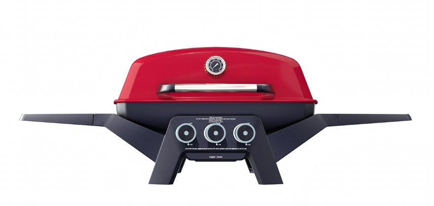 Ziegler & Brown Elite 3Burner Grill