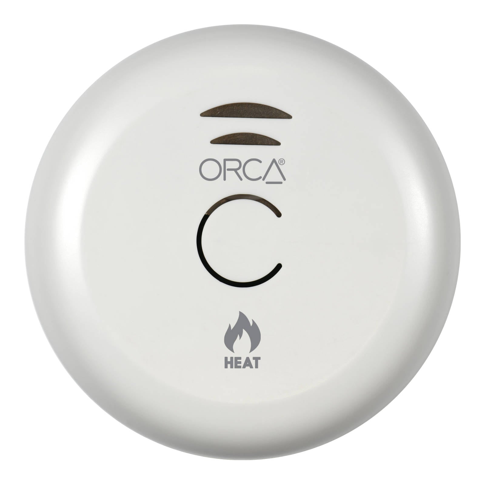 Orca Wireless Interlink Heat Alarm 