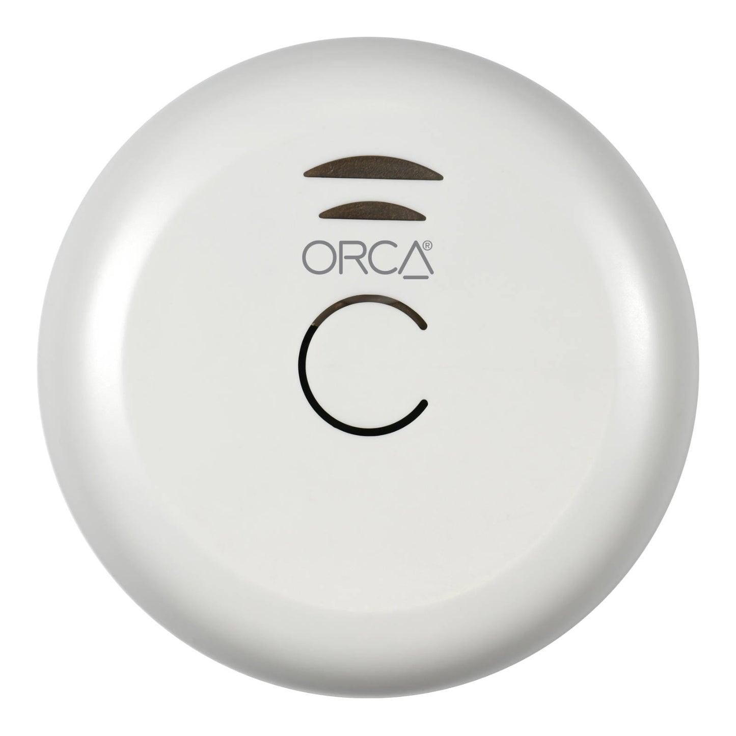 Orca White Wireless Interlink Smoke Alarm