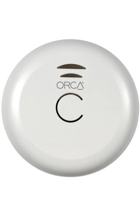 Orca White Wireless Interlink Smoke Alarm