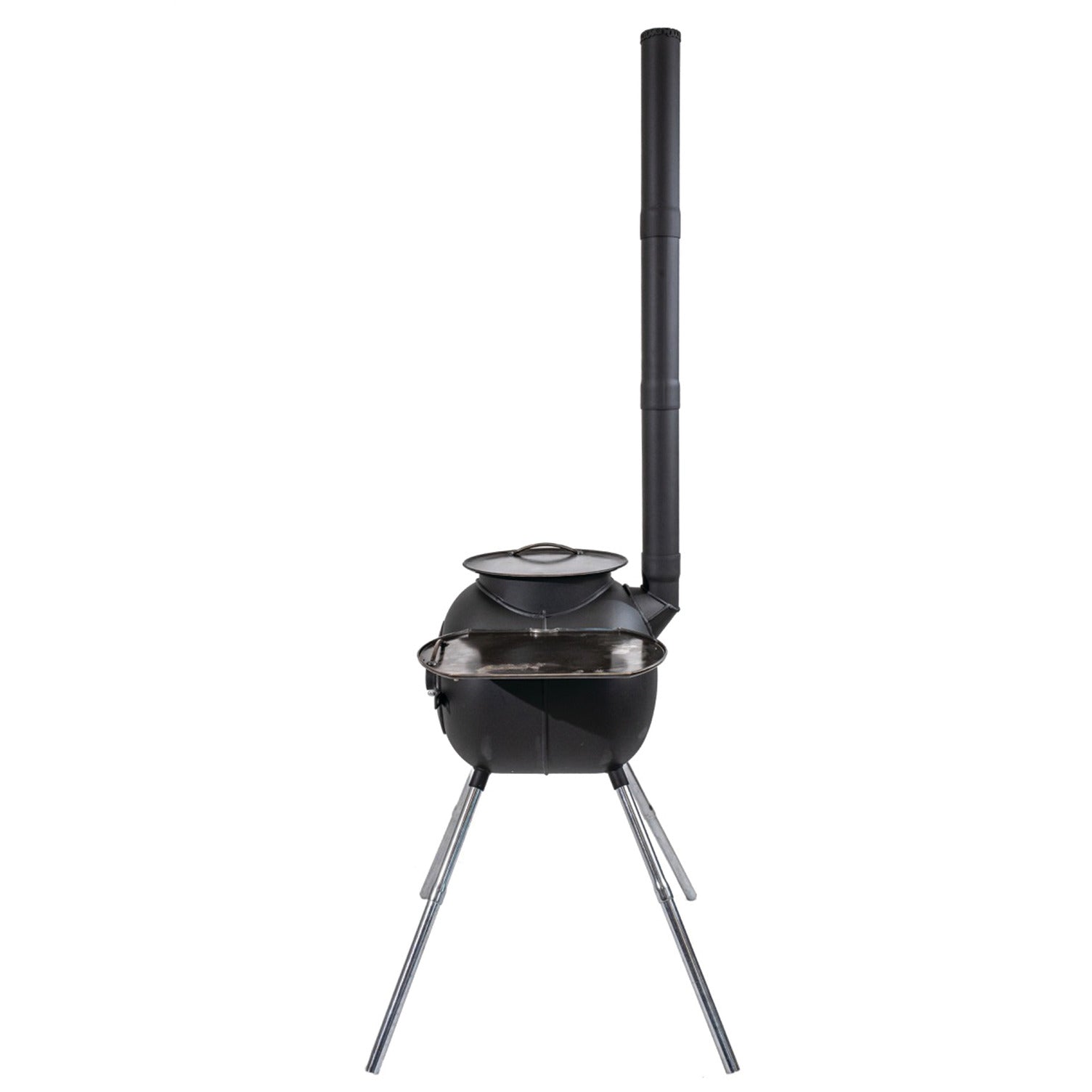 Ozpig Series 2 Portable Wood Fire Stove