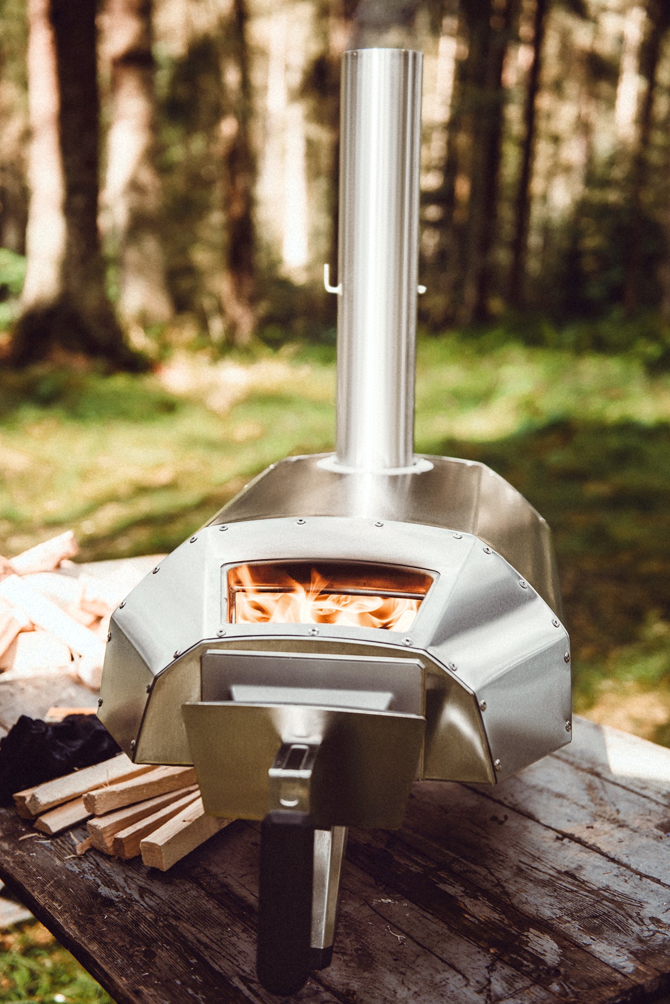 Ooni Karu 12 Multi-Fuel Pizza Oven