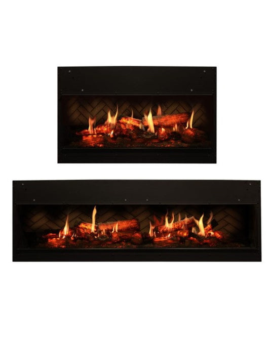 Real Flame Opti-V Electric Fire