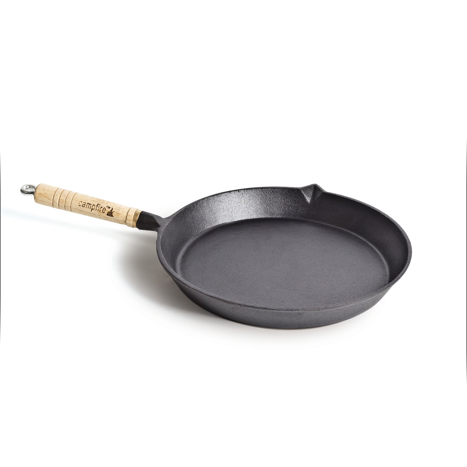 Campfire Solid Handle Frypan