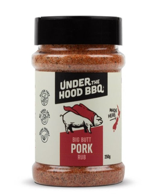 Under the Hood - Big Butt Pork Rub