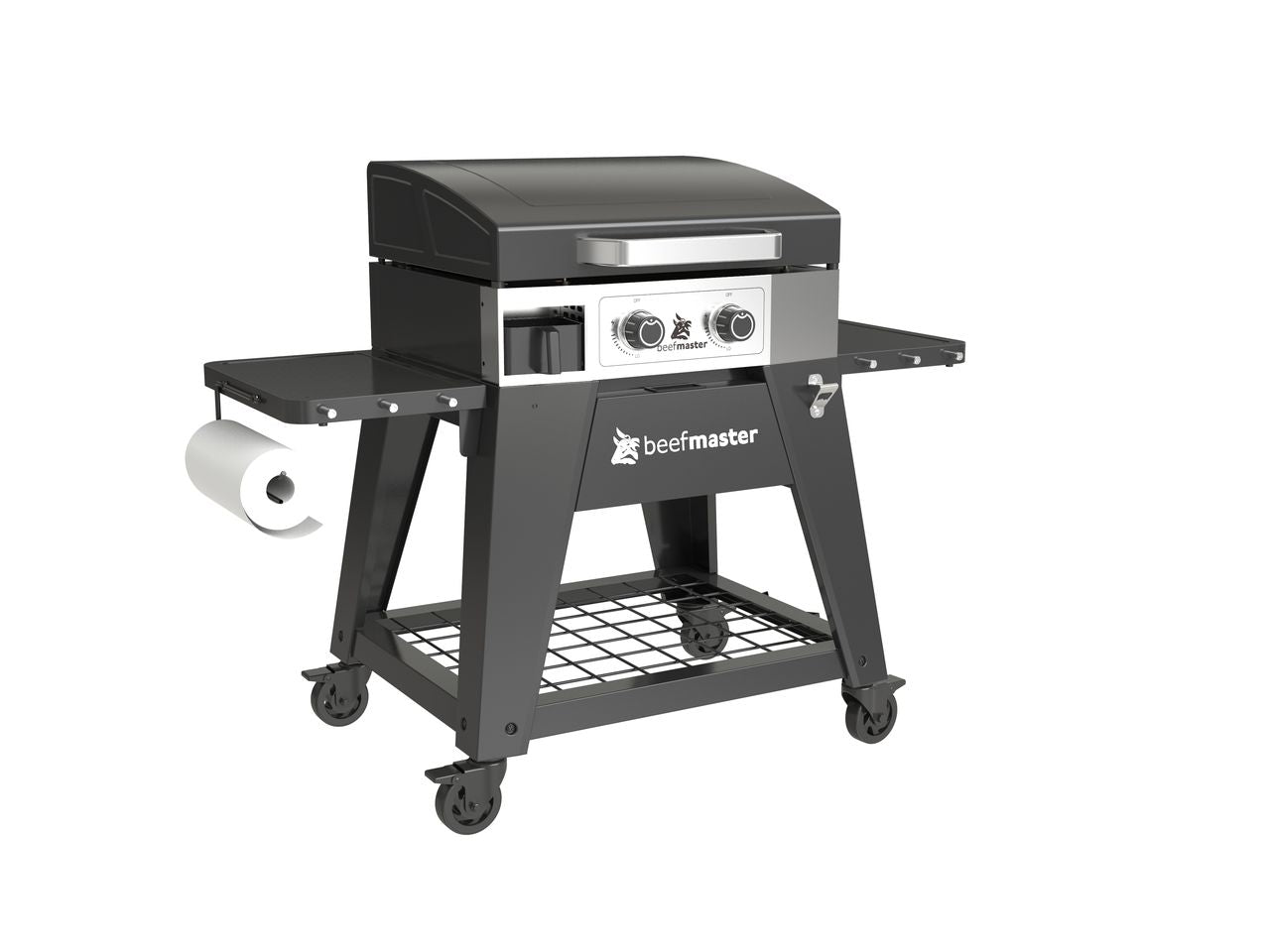 Beefmaster 2Burner Griddle BBQ