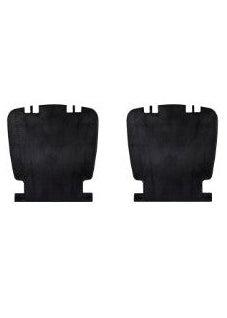 Ziegler & Brown Portable Grill Side Shelves