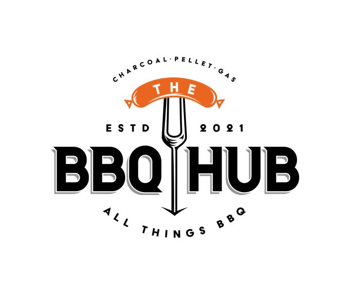 The BBQ Hub in Blenheim, Marlborough, NZ Logo
