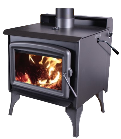 Blaze King ULEB Sirocco 30 Freestanding Wood Fire