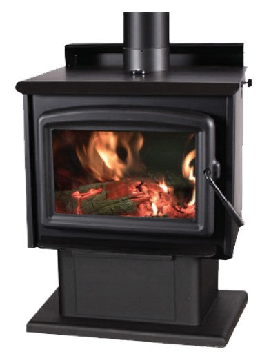 Blaze King ULEB Sirocco 30 Freestanding Wood Fire – Heating Marlborough ...