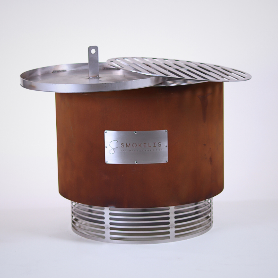 Smokelis - Kindle Smokeless Fire Pit