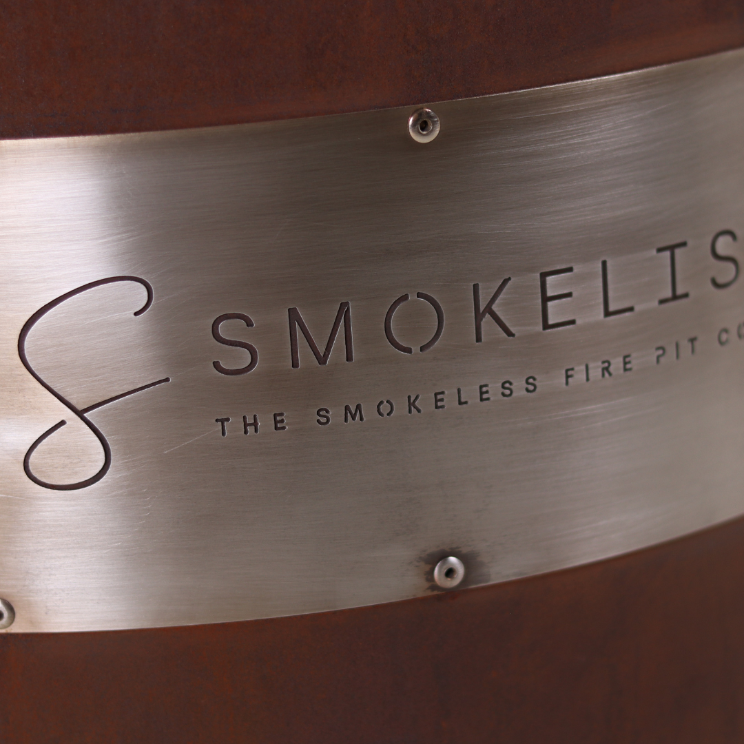 Smokelis - Kindle Smokeless Fire Pit