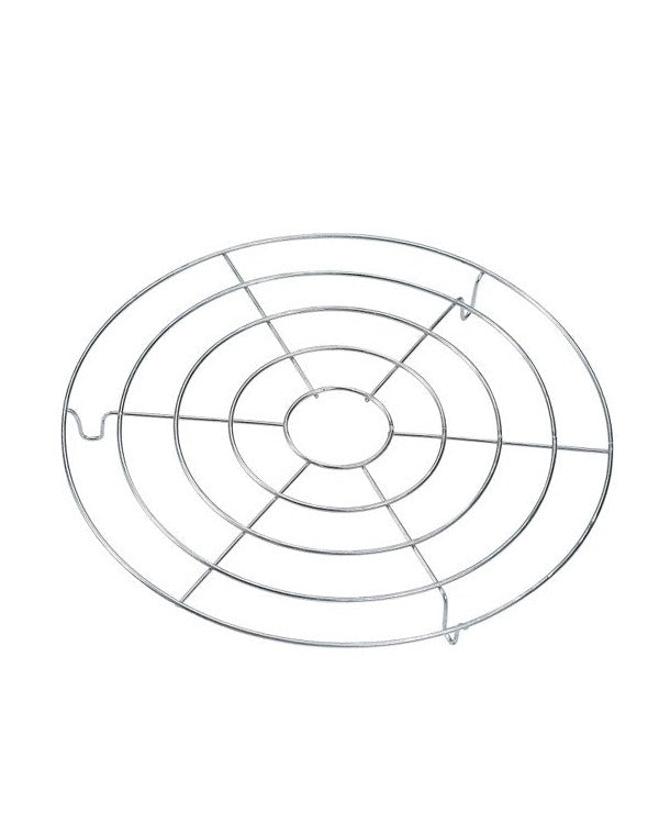 Campfire Steamer Rack – Heating Marlborough and The BBQ Hub