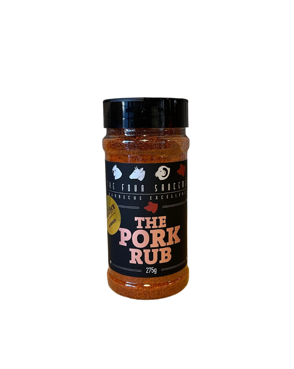 The Four Saucemen - The Pork Rub 275g