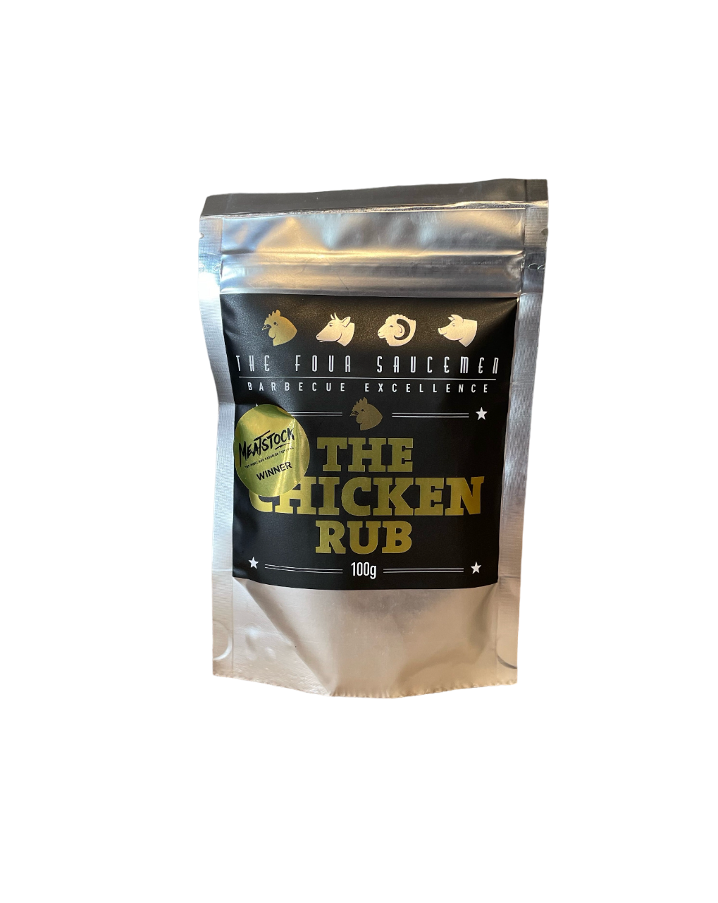 The Four Saucemen - The Chicken Rub 100g