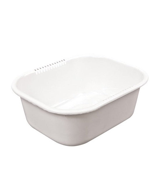 Elemental Square Wash Basin