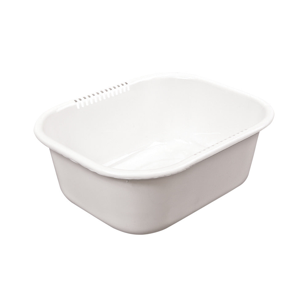 Elemental Square Wash Basin