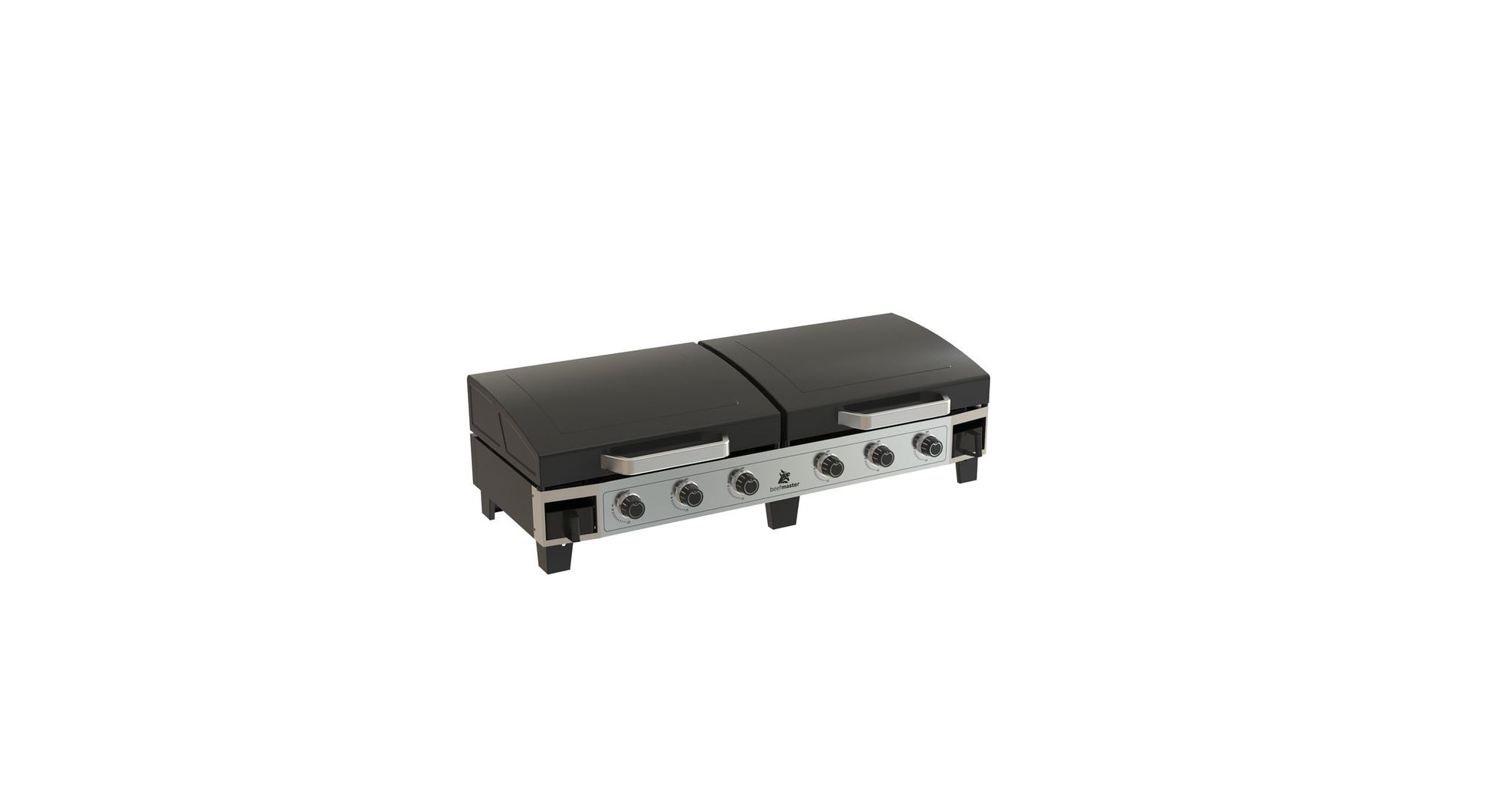 Beefmaster 6Burner Griddle BBQ