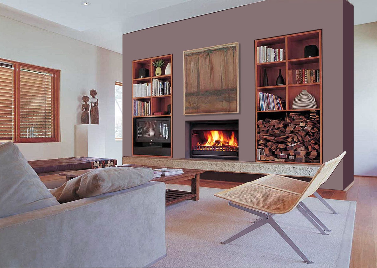 Jetmaster Universal Indoor Inbuilt Wood Fire – Heating Marlborough and ...