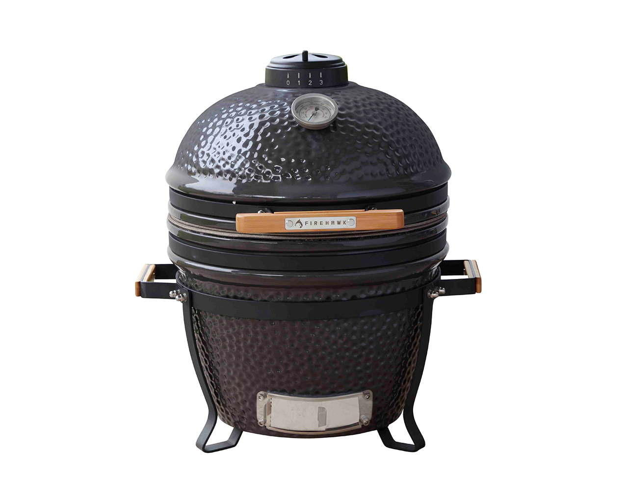 Firehawk Kamado Ceramic Charcoal Grill 16"