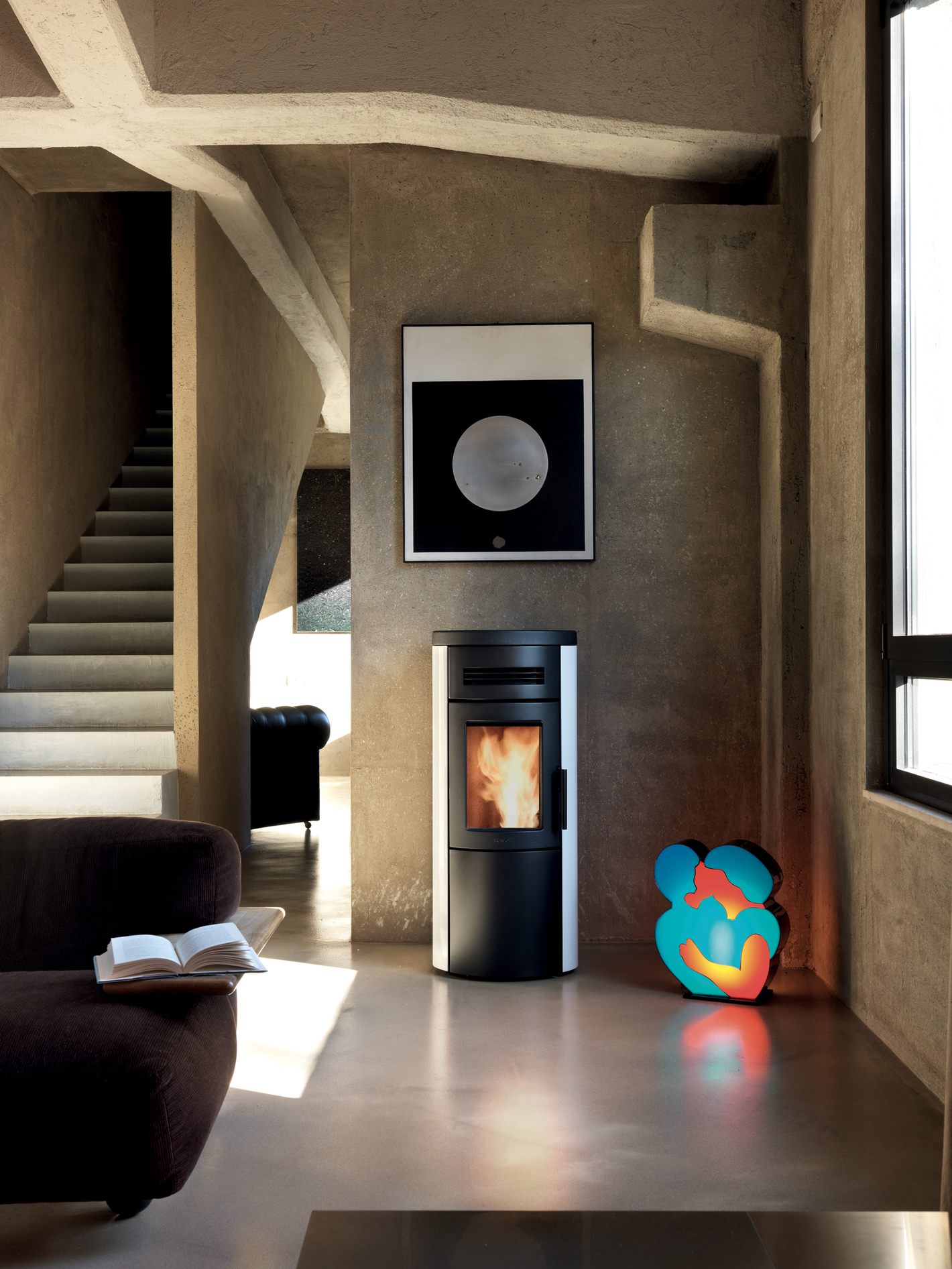 Pellet Fires available at Heating Marlborough in Blenheim, NZ