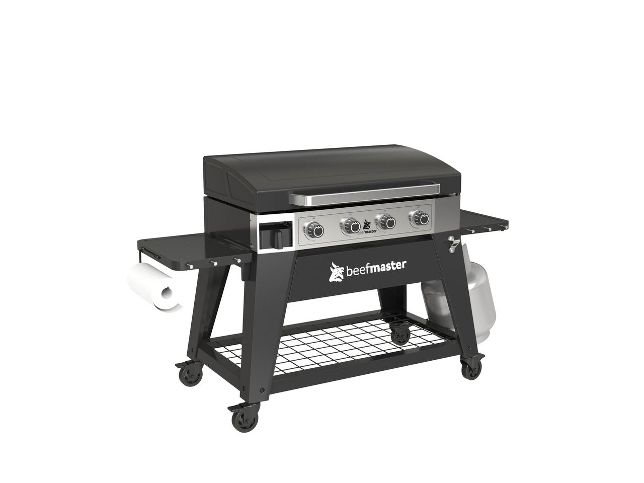 Beefmaster 4Burner Griddle BBQ