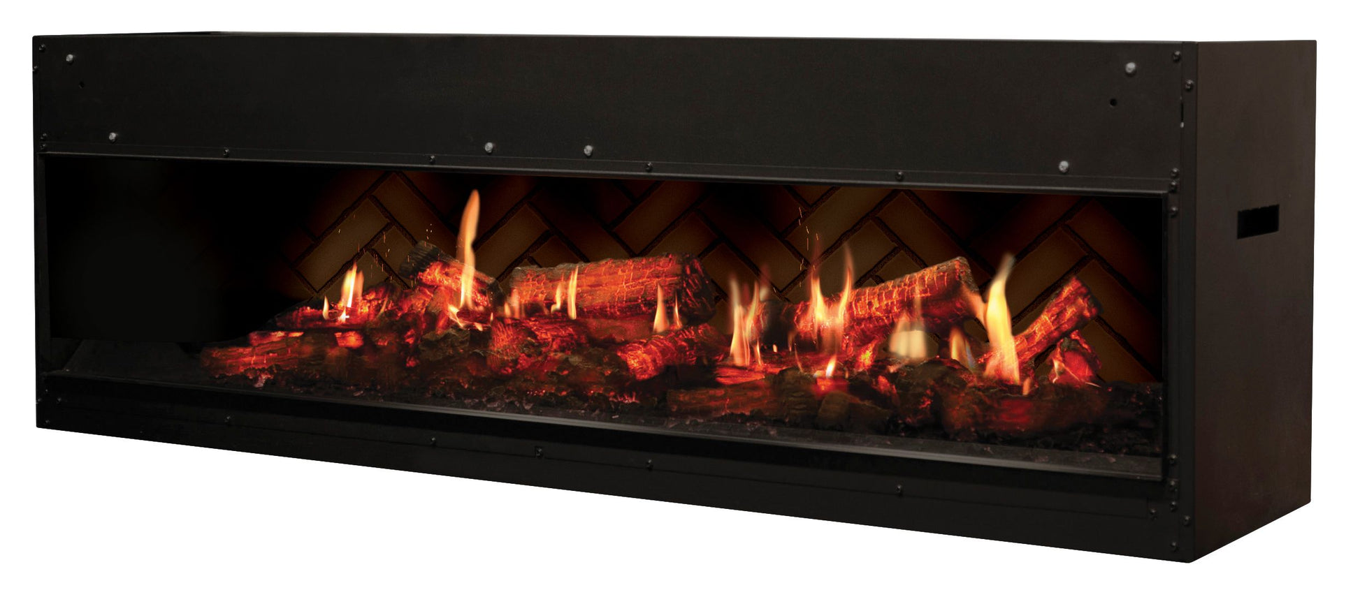 Real Flame Opti-V Electric Fire