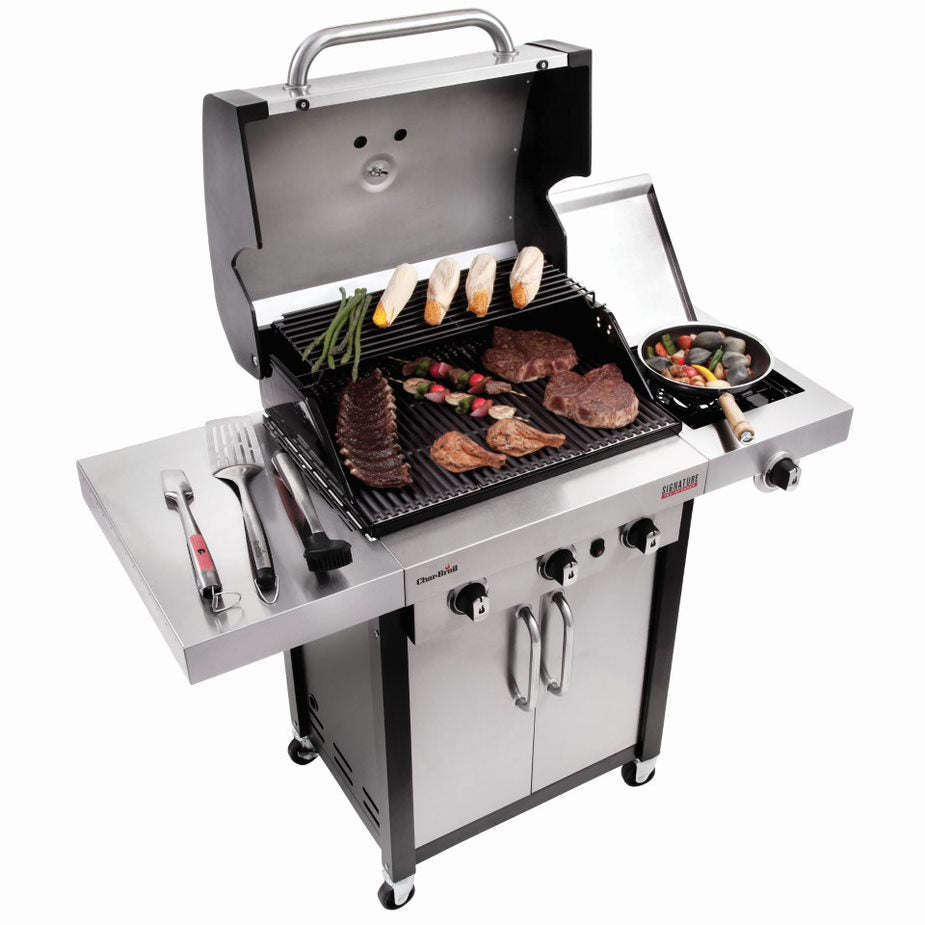 Char-Broil Signature Gas Grill - 3 Burner