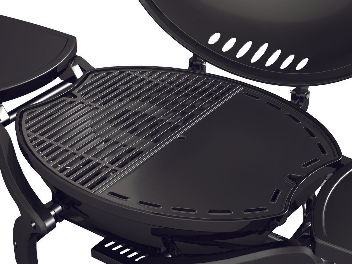 Gasmate Odyssey 1 Portable BBQ - Black