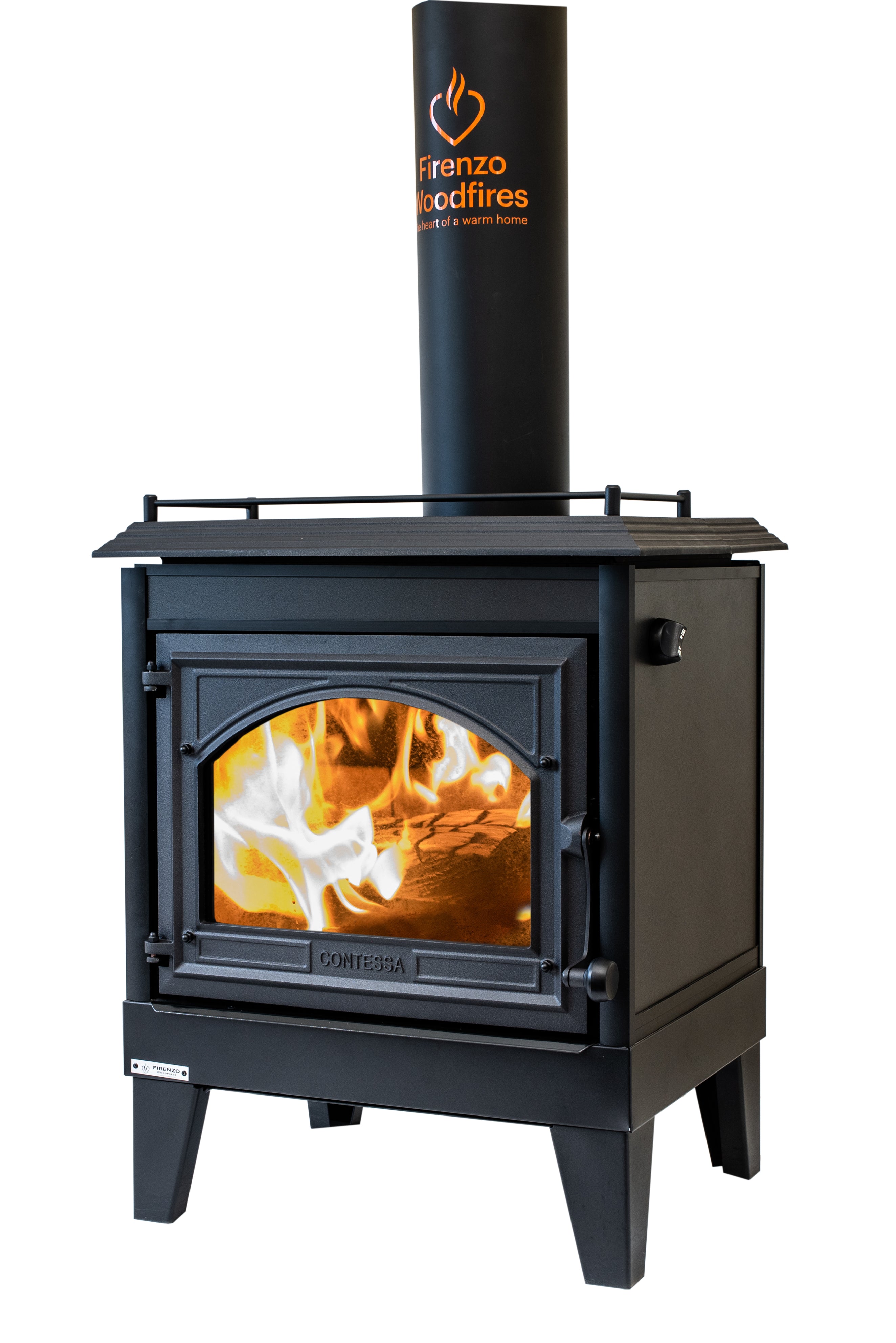 Firenzo Contessa – Heating Marlborough and The BBQ Hub