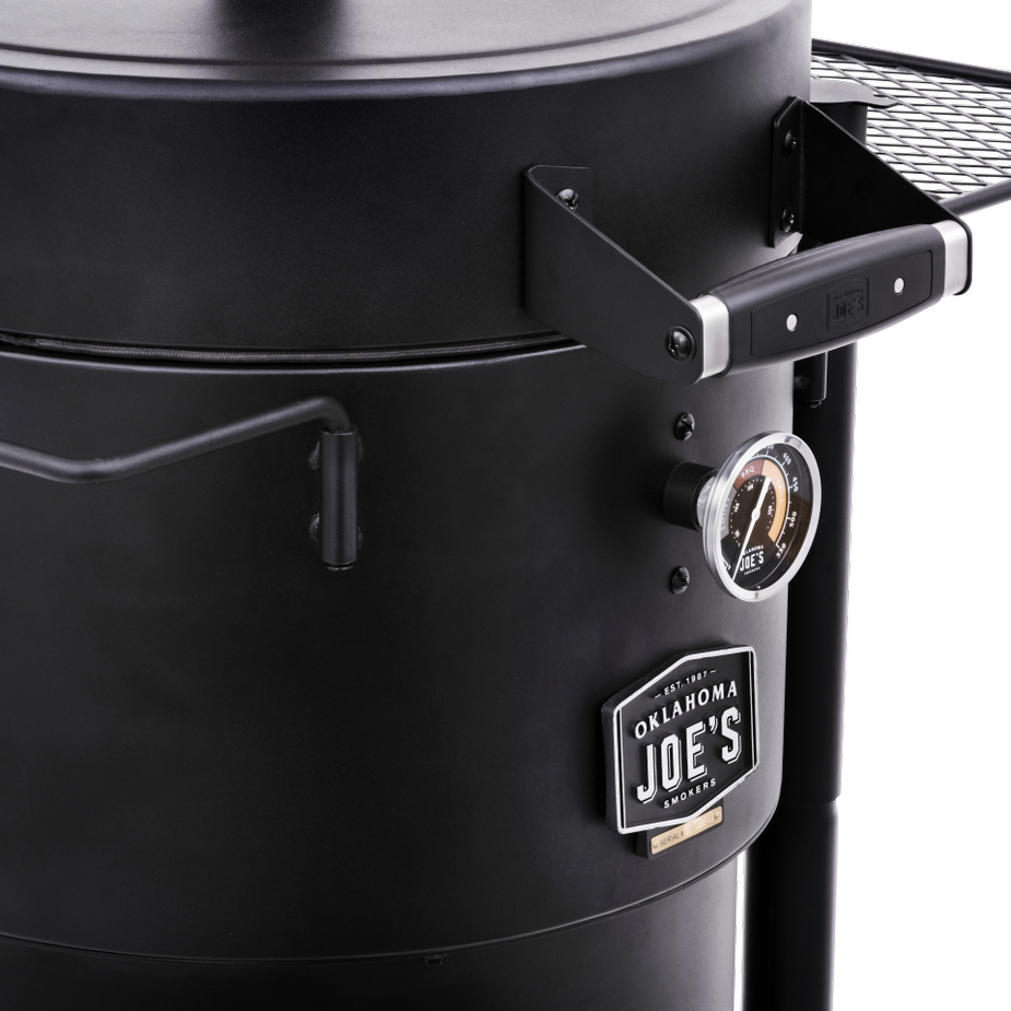 Oklahoma Joe Bronco Drum Smoker