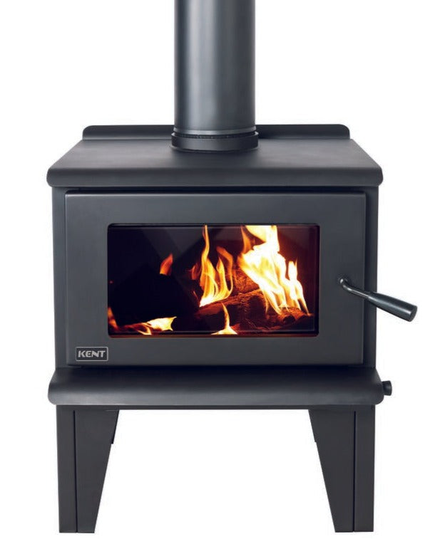 Kent Benmore Freestanding Wood Fire