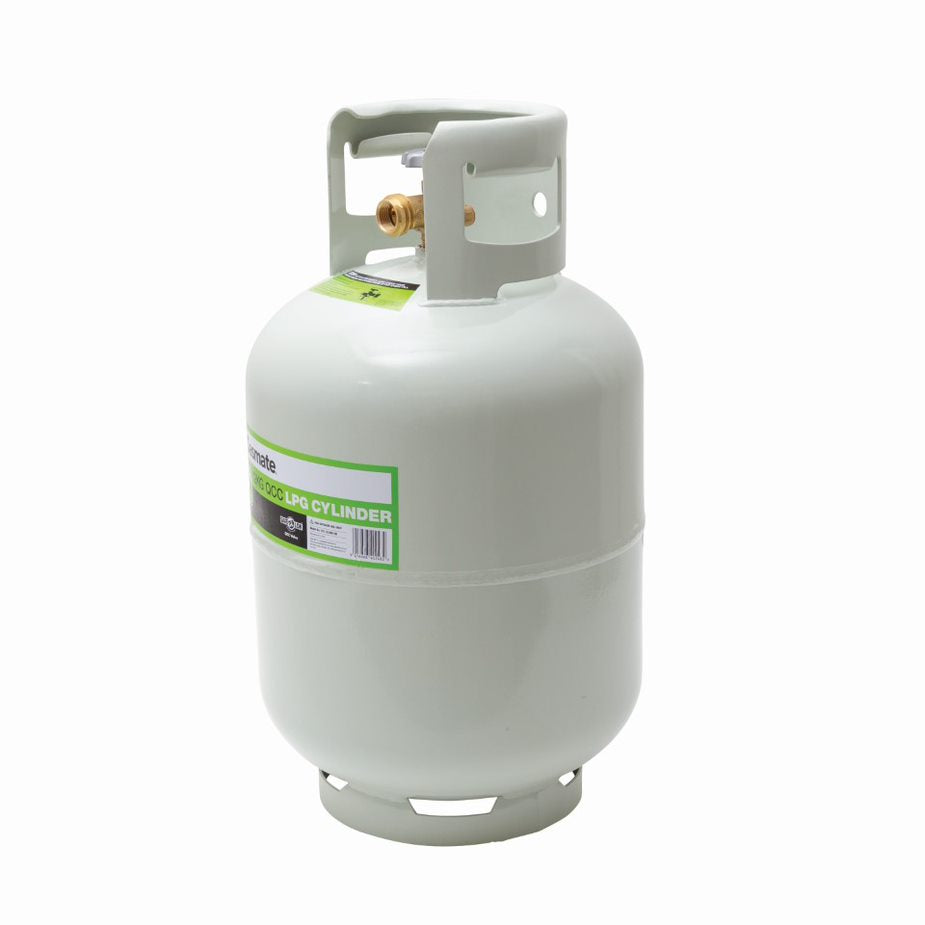 Gasmate LPG QCC Cylinder - 12KG