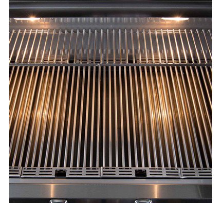 Char-Broil 4400S Platinum Gas Grill - 4 Burner