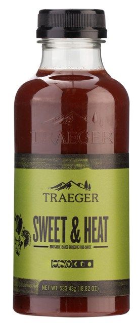 Traeger - Sweet & Heat BBQ Sauce 43g