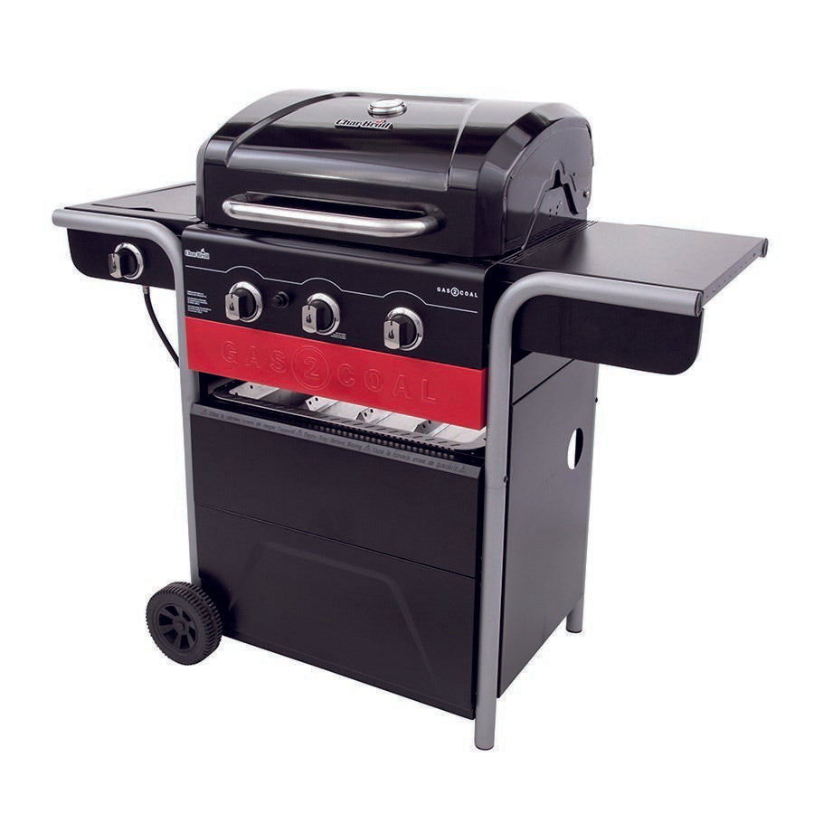 Char Broil Gas2Coal Hybrid Grill Heating Marlborough and The BBQ Hub