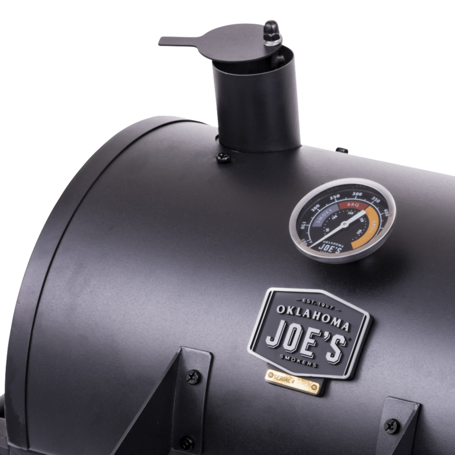 Oklahoma Joe Rambler Tabletop Charcoal Grill