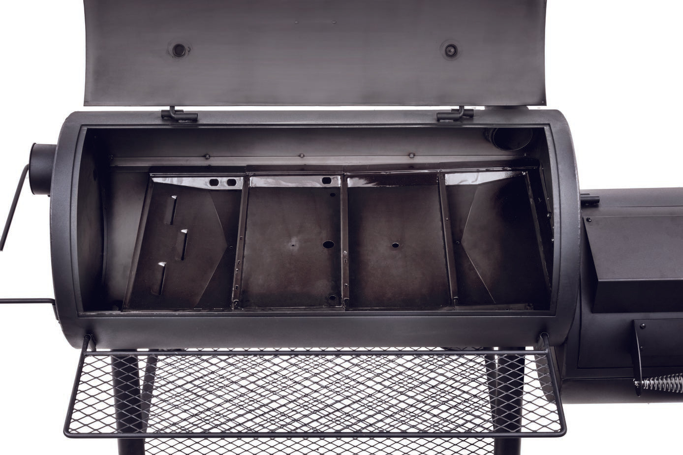 Longhorn reverse flow offset smoker best sale