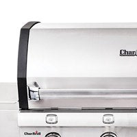 Char-Broil 4400S Platinum Gas Grill - 4 Burner