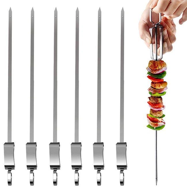 PureQ Kebab Skewers With Slides