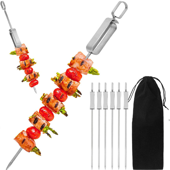 PureQ Kebab Skewers With Slides